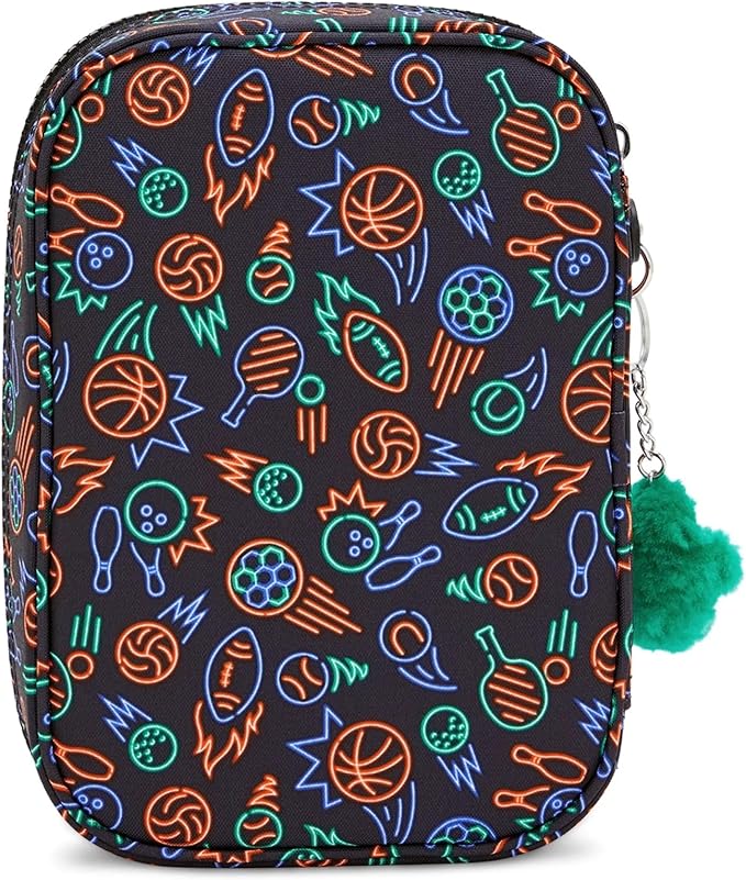 Kipling 100 Pens Printed Case