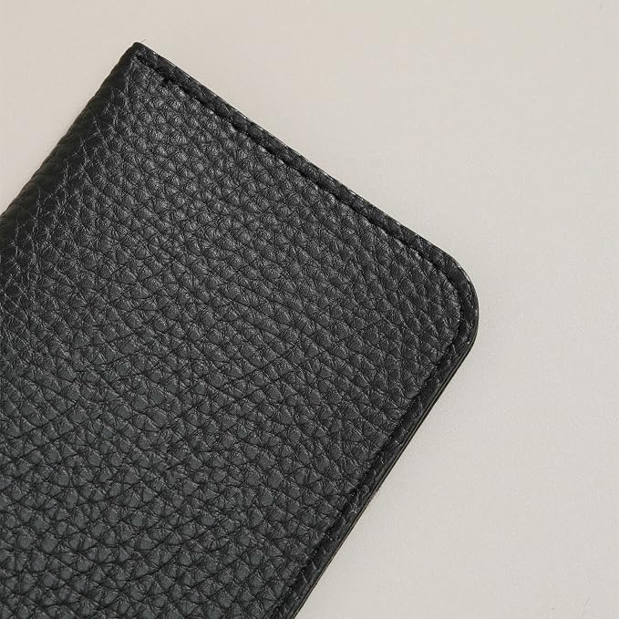 OLETHA Aesthetic Soft Glasses Case, Slip-in Design