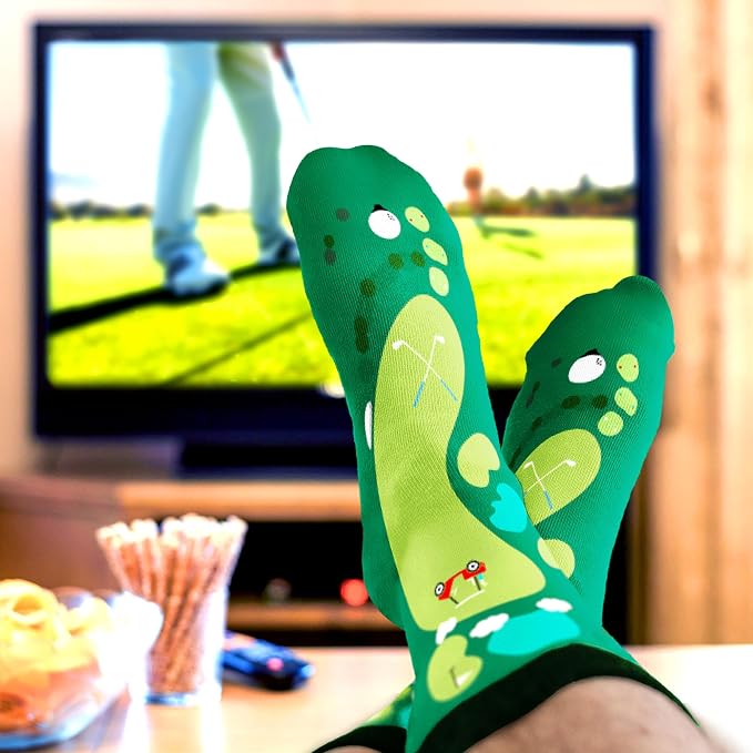 VICRAZY Father Day Gift for Dad - Funny Golf Gifts For Men – Disc Golfing Accessories, Stocking Stuffers, Christmas Gift