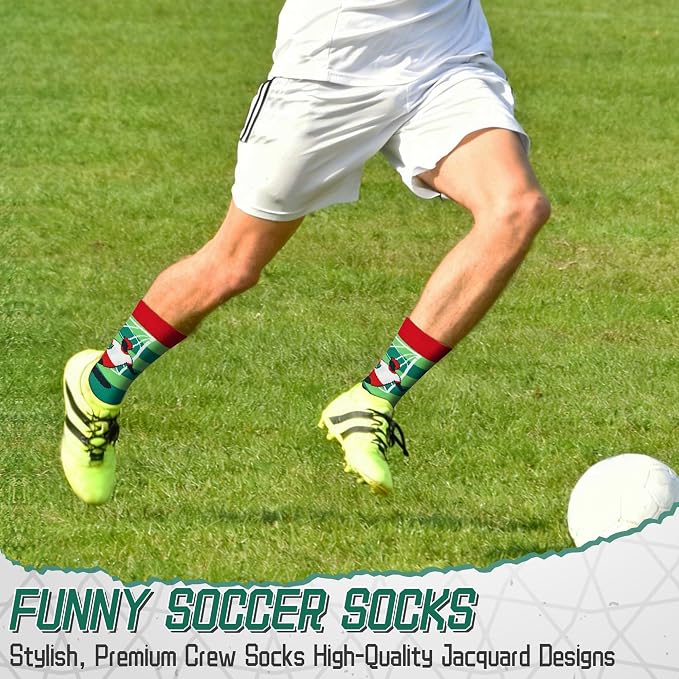 Golf Socks -Annoyed Golfer Novelty Socks Golf Gifts for Men, Fathers Day Gift for Dad Husband Stepdad