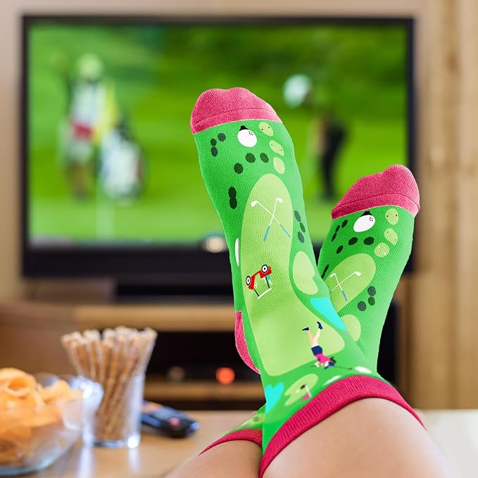 Father Day Gift for Dad, Grandpa - Funny Golf Gifts For Men – Golf Accessories, Stocking Stuffers, Christmas Gift