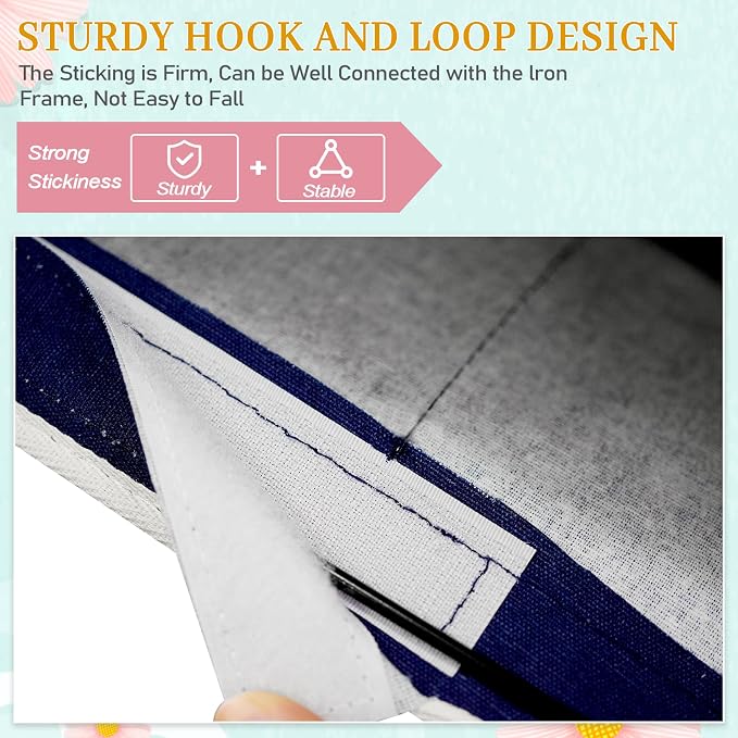 Bedside Caddy Bedside Storage Bag for Headboards/Bunk Bed | Hanging Bed Caddy with Hooks fits Bunk bed Hospital Beds Dorm Bed Rails, Essentials for Phones, Books, Remotes, Water Bottles