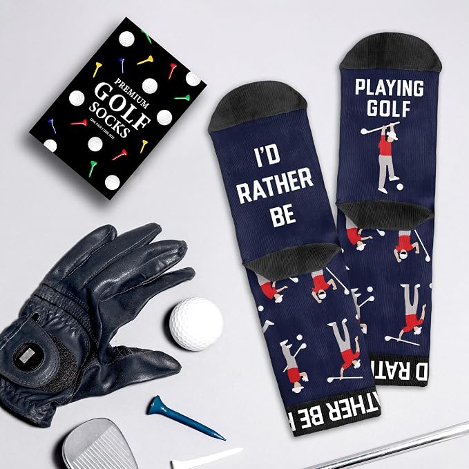 VICRAZY Father Day Gift for Dad - Funny Golf Gifts For Men – Disc Golfing Accessories, Stocking Stuffers, Christmas Gift
