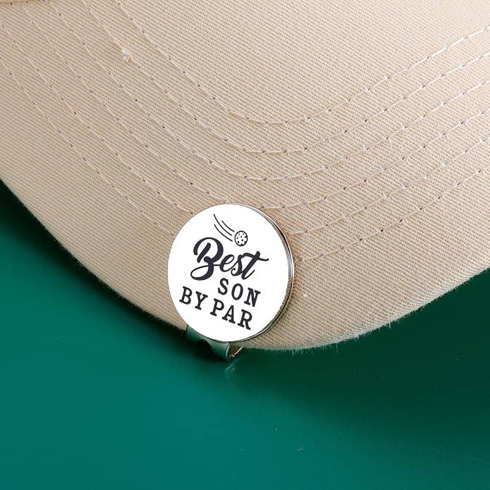Magnetic Golf Ball Marker Hat Clip