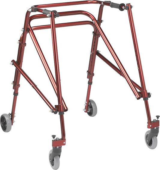 Inspired by Drive Nimbo 2G Lightweight Posterior Walker