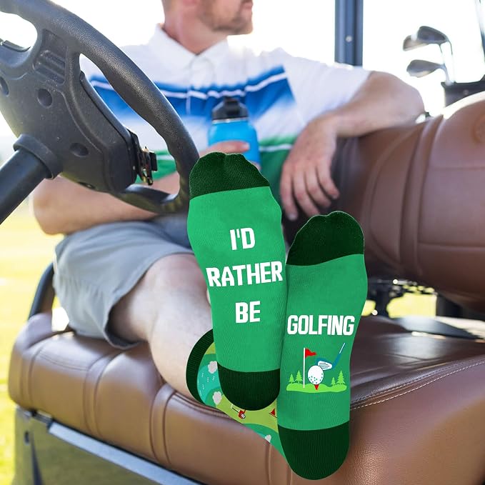 VICRAZY Father Day Gift for Dad - Funny Golf Gifts For Men – Disc Golfing Accessories, Stocking Stuffers, Christmas Gift