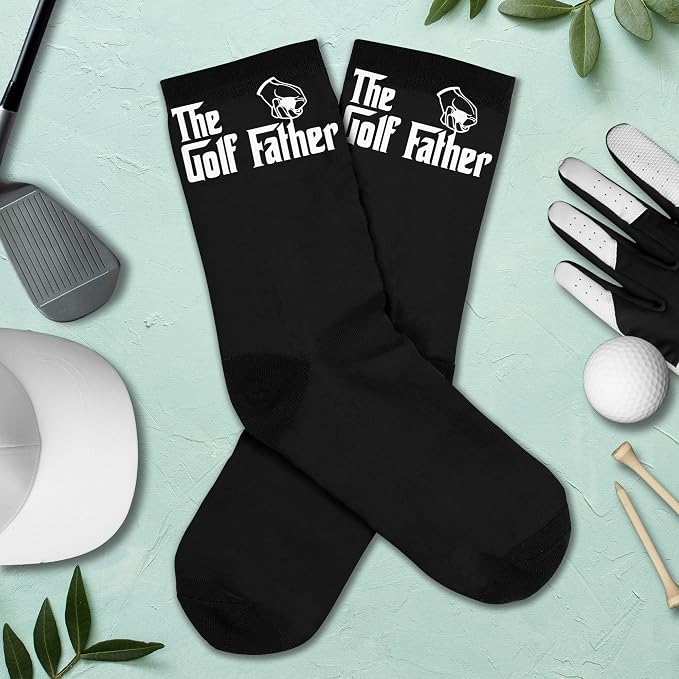 VICRAZY Father Day Gift for Dad - Funny Golf Gifts For Men – Disc Golfing Accessories, Stocking Stuffers, Christmas Gift