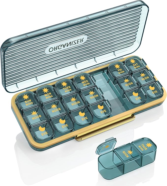 Pill Organizer
