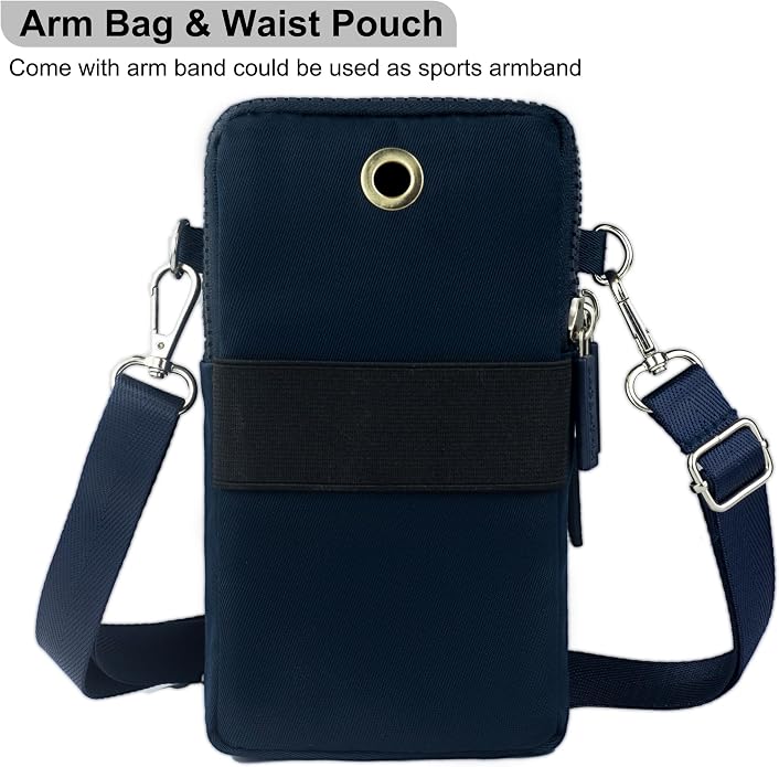 Small Crossbody Bags for Women Mini Cell Phone Purses Handbag Shoulder Bag