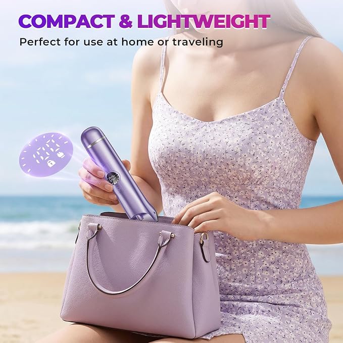 4 in 1 Bikini Trimmer for Women, Electric Razors for Women - Dual Head, Wet & Dry Use Pubic Body Hair Trimmer Electric Shavers, Rechargeable Womens Facial Razors for Legs, Nose, Armpits, Bikini Area
