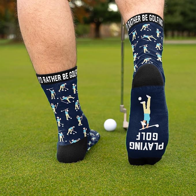 Father Day Gift for Dad, Grandpa - Funny Golf Gifts For Men – Golf Accessories, Stocking Stuffers, Christmas Gift