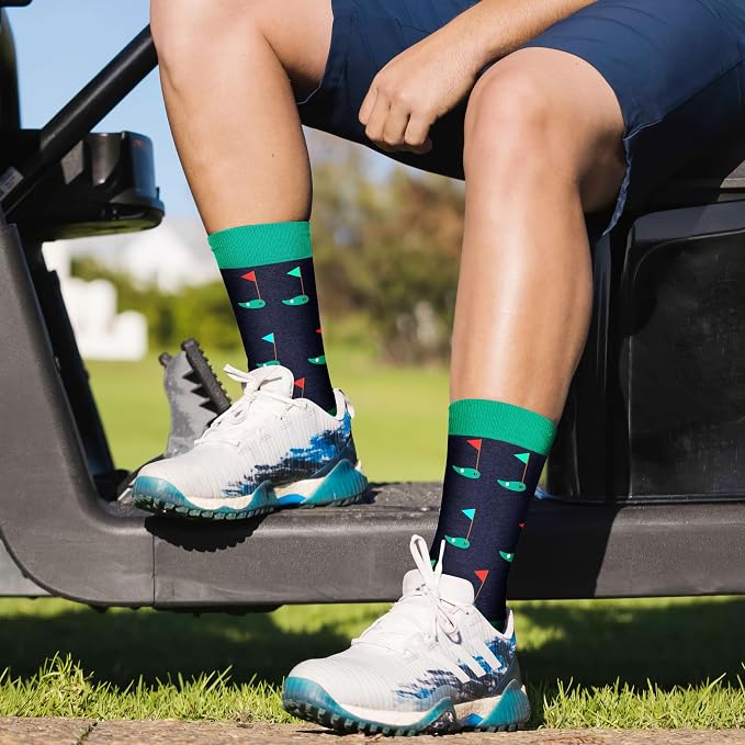 Father Day Gift for Dad, Grandpa - Funny Golf Gifts For Men – Golf Accessories, Stocking Stuffers, Christmas Gift