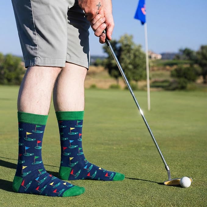 Father Day Gift for Dad, Grandpa - Funny Golf Gifts For Men – Golf Accessories, Stocking Stuffers, Christmas Gift