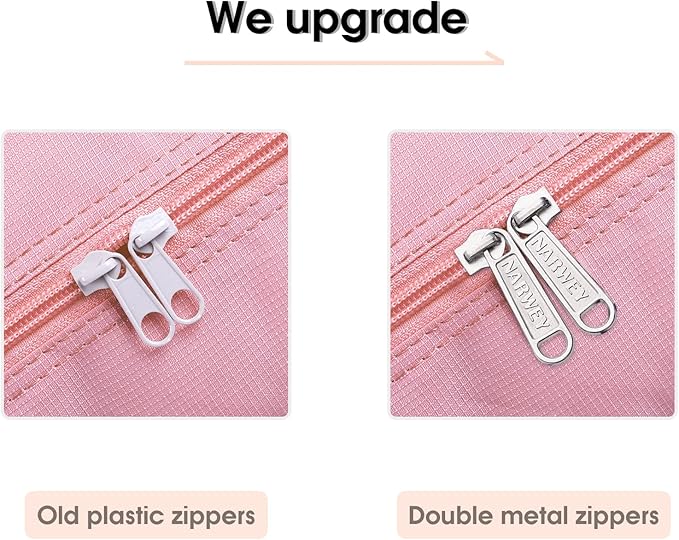 For Spirit Airlines Personal Item Bag Foldable Travel Duffel Bag Tote Carry on Luggage Duffle Overnight for Women and Men