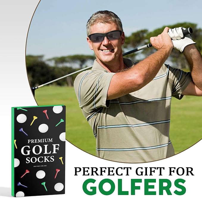 VICRAZY Father Day Gift for Dad - Funny Golf Gifts For Men – Disc Golfing Accessories, Stocking Stuffers, Christmas Gift