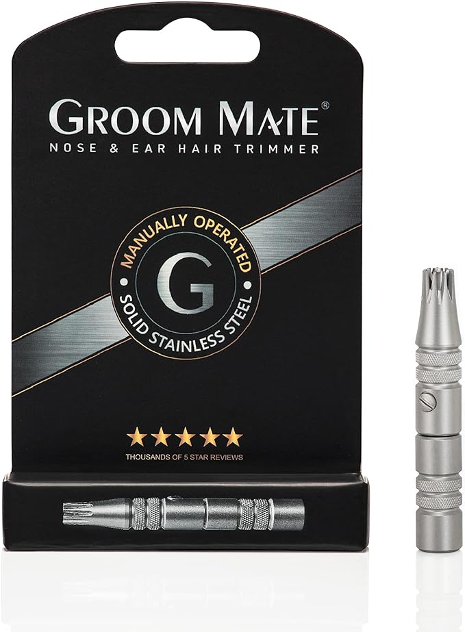 Platinum XL Nose & Ear Hair Trimmer