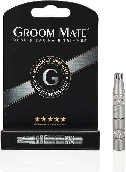 Platinum XL Nose & Ear Hair Trimmer