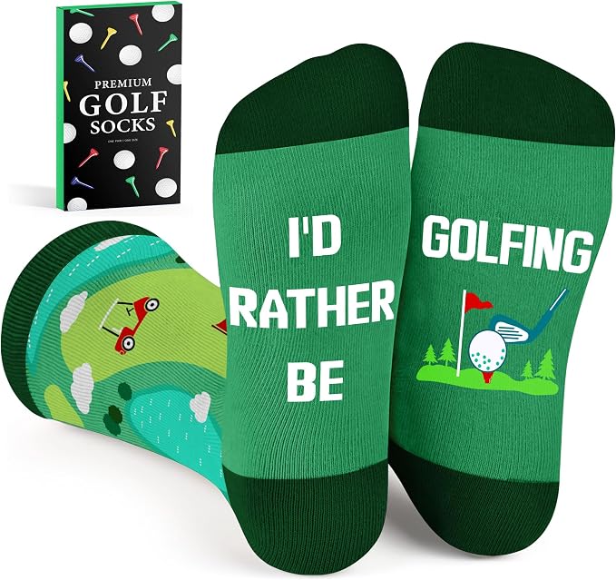 VICRAZY Father Day Gift for Dad - Funny Golf Gifts For Men – Disc Golfing Accessories, Stocking Stuffers, Christmas Gift