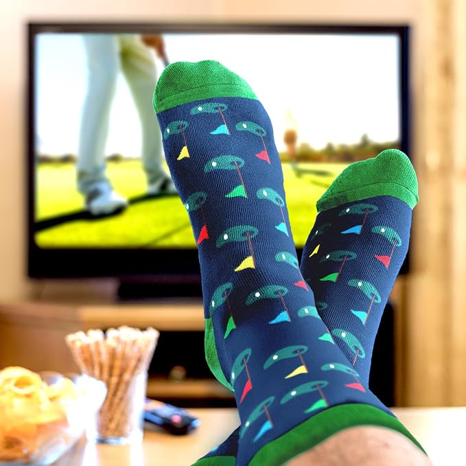 Father Day Gift for Dad, Grandpa - Funny Golf Gifts For Men – Golf Accessories, Stocking Stuffers, Christmas Gift
