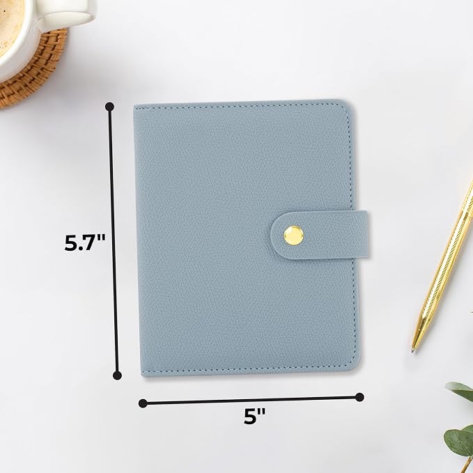 Beautiful Passport Holder for Travel – Cute Cover with Pen Holder to Keep Your Travel Documents Organized & Safe – Quality Passport Wallet for Women & Men and Great for Gifting