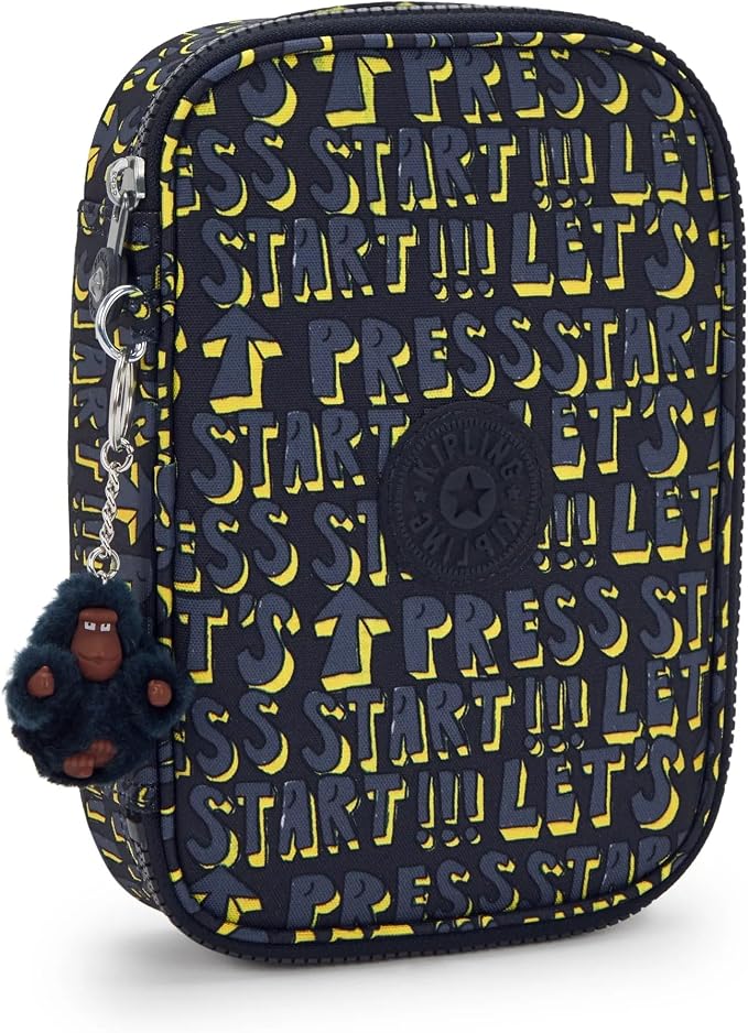Kipling 100 Pens Printed Case