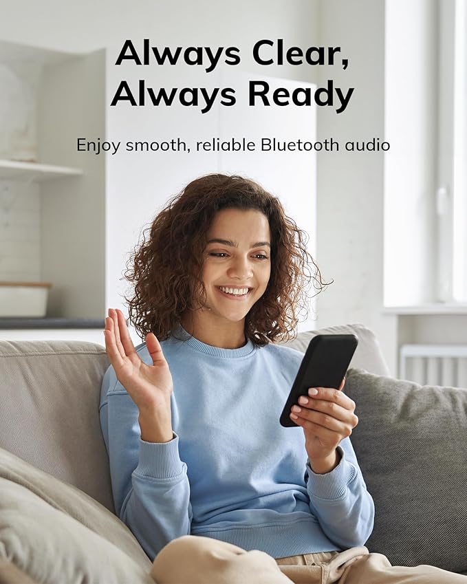 ELEHEAR-Beyond Pro Hearing Aids, Bluetooth OTC Hearing Aids for Seniors and Adults, Premium Sound Algorithm with VocClear 2.0, 30% Clearer Speech, Music Mode & Enhanced App, Bluetooth Streaming