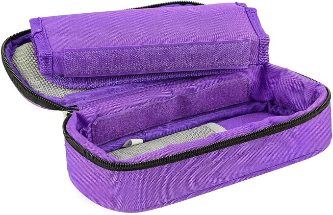 YOUSHARES Insulin Cooler Travel Case - TSA Approved Diabetic Medication Vial Cooling Bag with Ice Pack, Refrigerated Diabetes Supplies Organizer, GLP-1 Pen Medication Storage
