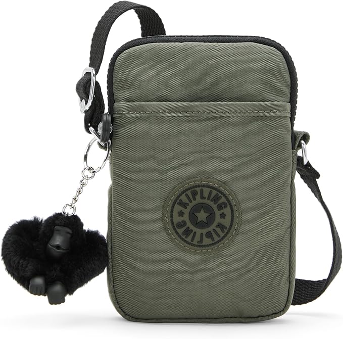 Kipling Women's Tally Minibag, Lightweight Crossbody Mini Bag, Nylon Phone Bag
