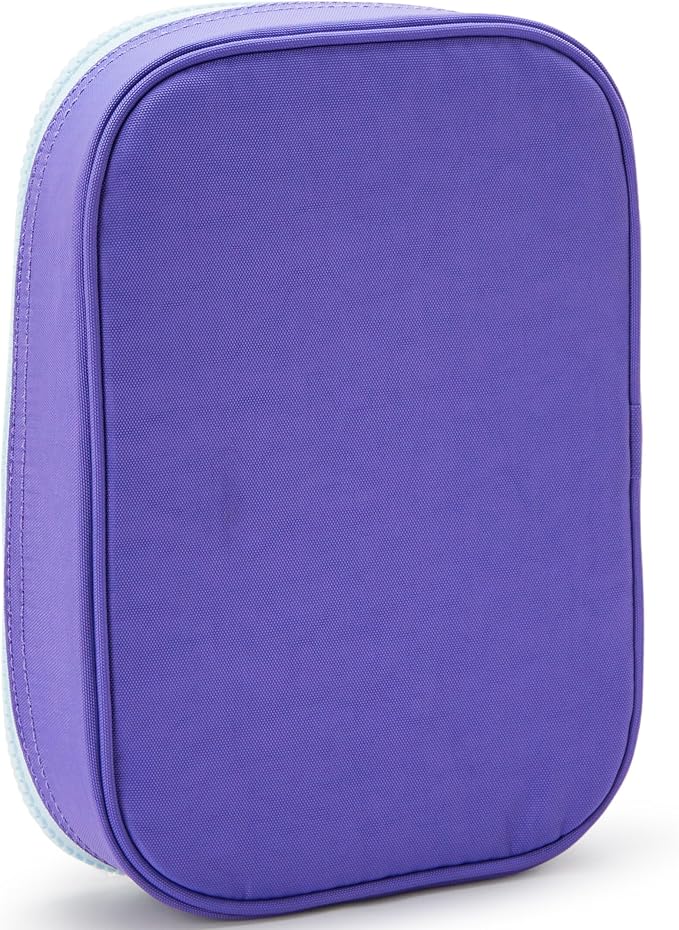 Kipling Women's 100 Pens Fc Printed Case, Organize Accessories, Art Supplies, Makeup, Travel Organizer