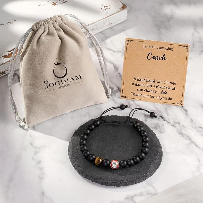 Baseball/Soccer/Basketball/Hockey/Golf/Football Bracelet Gifts for Boys Men