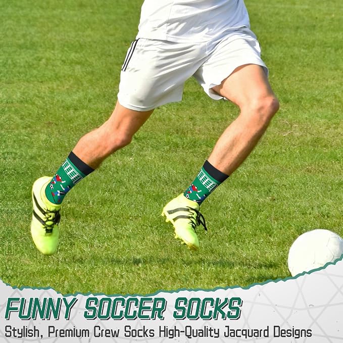 Golf Socks -Annoyed Golfer Novelty Socks Golf Gifts for Men, Fathers Day Gift for Dad Husband Stepdad