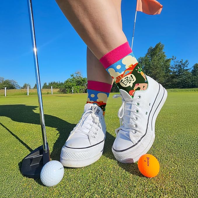 Father Day Gift for Dad, Grandpa - Funny Golf Gifts For Men – Golf Accessories, Stocking Stuffers, Christmas Gift