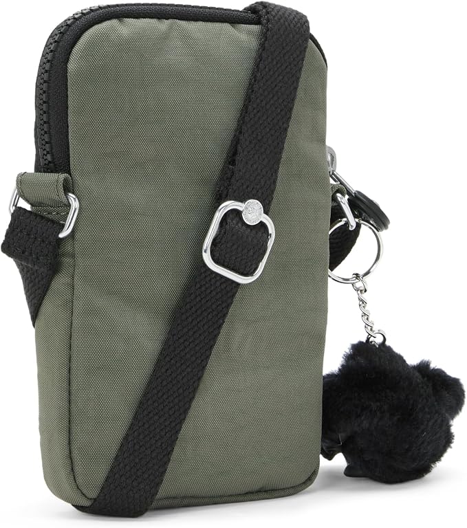 Kipling Women's Tally Minibag, Lightweight Crossbody Mini Bag, Nylon Phone Bag