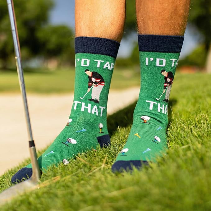 Father Day Gift for Dad, Grandpa - Funny Golf Gifts For Men – Golf Accessories, Stocking Stuffers, Christmas Gift