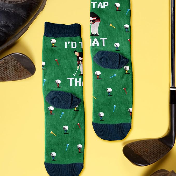 Father Day Gift for Dad, Grandpa - Funny Golf Gifts For Men – Golf Accessories, Stocking Stuffers, Christmas Gift