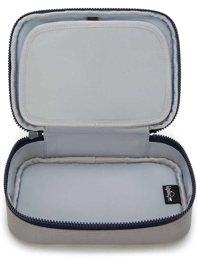 Kipling Women's 100 Pens Printed Case, Organize Accessories, Art Supplies, Makeup, Travel Organizer