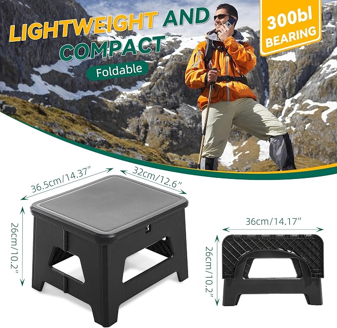 In-car Portable Toilet Collapsible Potty, Emergency Toilet | Temporary Potty For Outdoor Camping, Road Trips, Traffic Jams, Boating And Fishing