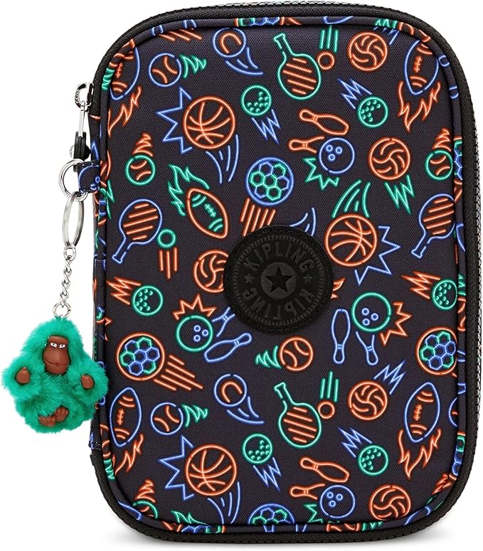 Kipling 100 Pens Printed Case