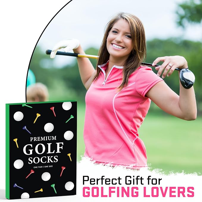 Father Day Gift for Dad, Grandpa - Funny Golf Gifts For Men – Golf Accessories, Stocking Stuffers, Christmas Gift
