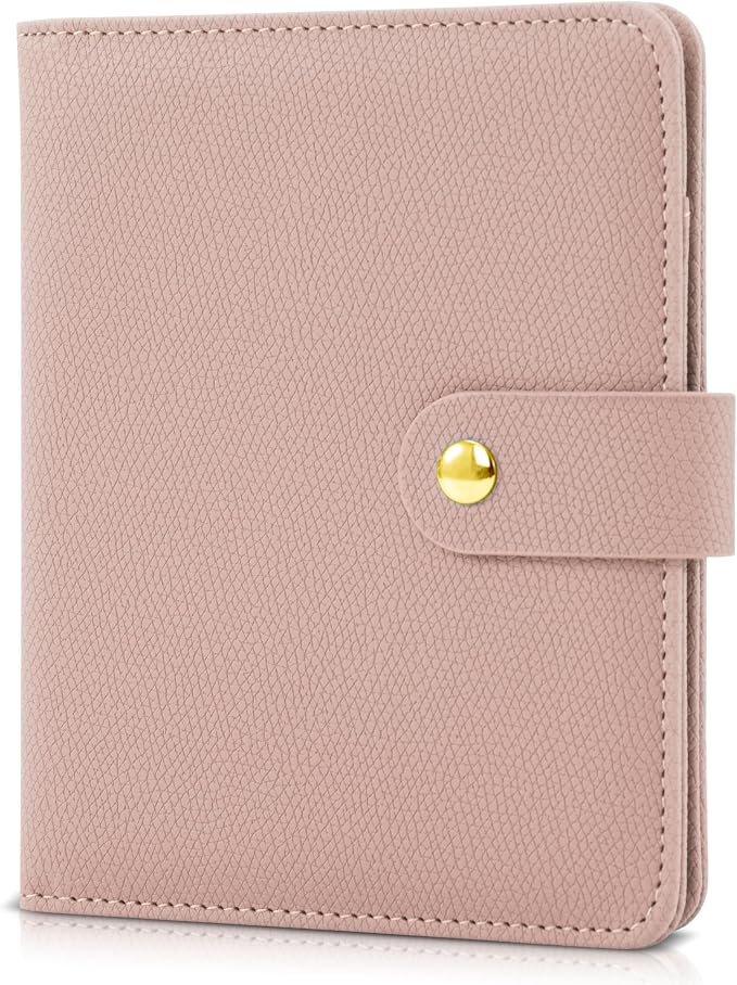 Beautiful Passport Holder for Travel – Cute Cover with Pen Holder to Keep Your Travel Documents Organized & Safe – Quality Passport Wallet for Women & Men and Great for Gifting