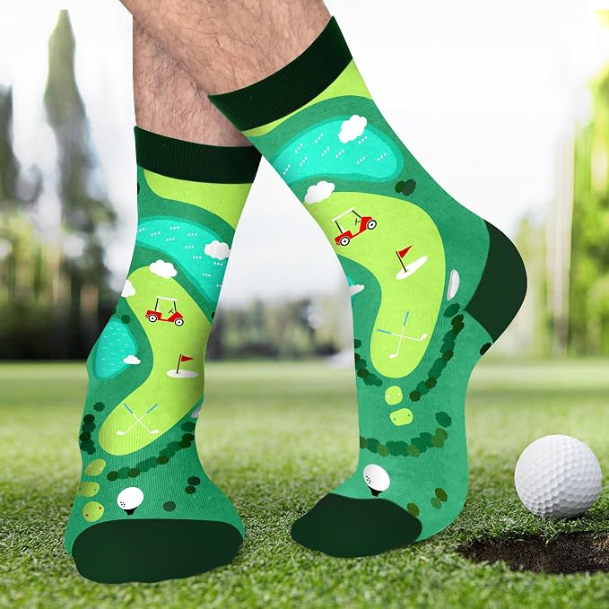 VICRAZY Father Day Gift for Dad - Funny Golf Gifts For Men – Disc Golfing Accessories, Stocking Stuffers, Christmas Gift