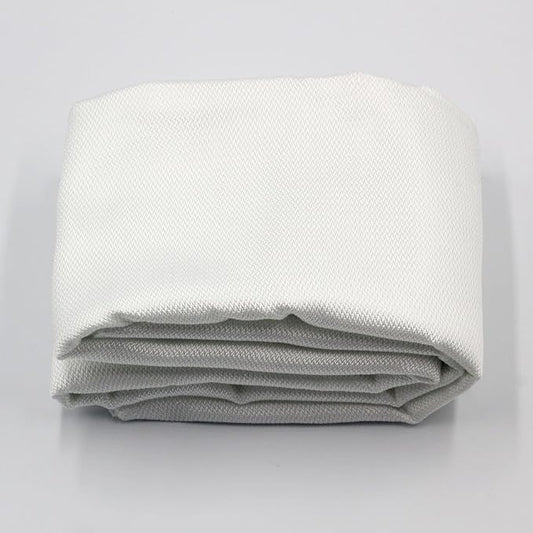 Welding Blanket Heavy Duty Fiberglass Fire Blanket Protect Work Area from Sparks (80 x 80 inches)