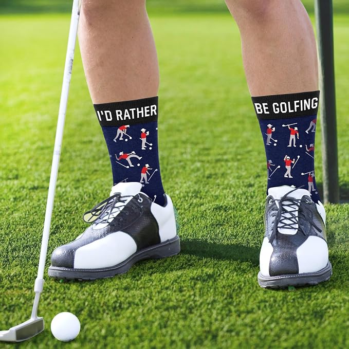 VICRAZY Father Day Gift for Dad - Funny Golf Gifts For Men – Disc Golfing Accessories, Stocking Stuffers, Christmas Gift