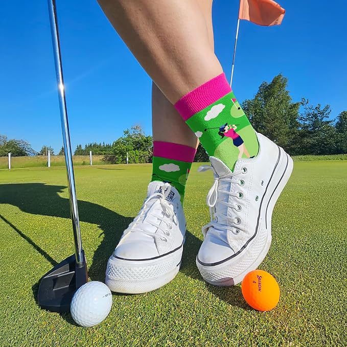 Father Day Gift for Dad, Grandpa - Funny Golf Gifts For Men – Golf Accessories, Stocking Stuffers, Christmas Gift