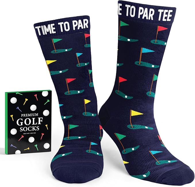 Father Day Gift for Dad, Grandpa - Funny Golf Gifts For Men – Golf Accessories, Stocking Stuffers, Christmas Gift