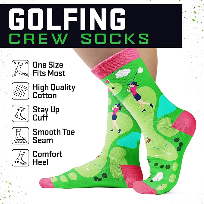 Father Day Gift for Dad, Grandpa - Funny Golf Gifts For Men – Golf Accessories, Stocking Stuffers, Christmas Gift