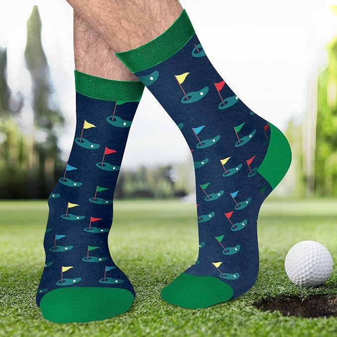 VICRAZY Father Day Gift for Dad - Funny Golf Gifts For Men – Disc Golfing Accessories, Stocking Stuffers, Christmas Gift