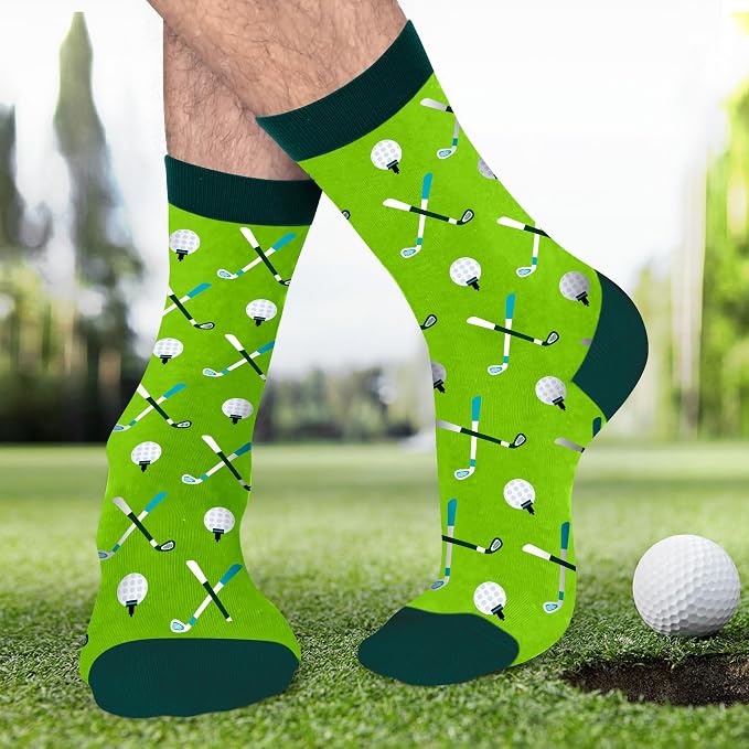 VICRAZY Father Day Gift for Dad - Funny Golf Gifts For Men – Disc Golfing Accessories, Stocking Stuffers, Christmas Gift