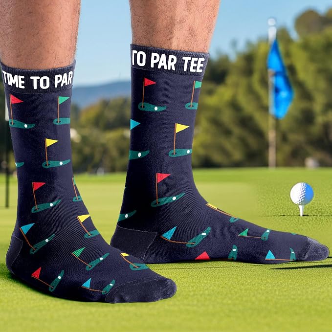 Father Day Gift for Dad, Grandpa - Funny Golf Gifts For Men – Golf Accessories, Stocking Stuffers, Christmas Gift