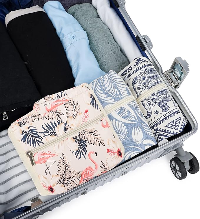 For Spirit Airlines Personal Item Bag Foldable Travel Duffel Bag Tote Carry on Luggage Duffle Overnight for Women and Men